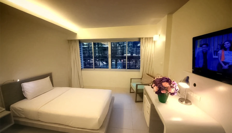 هتل سان شاین رزیدنس پاتایا